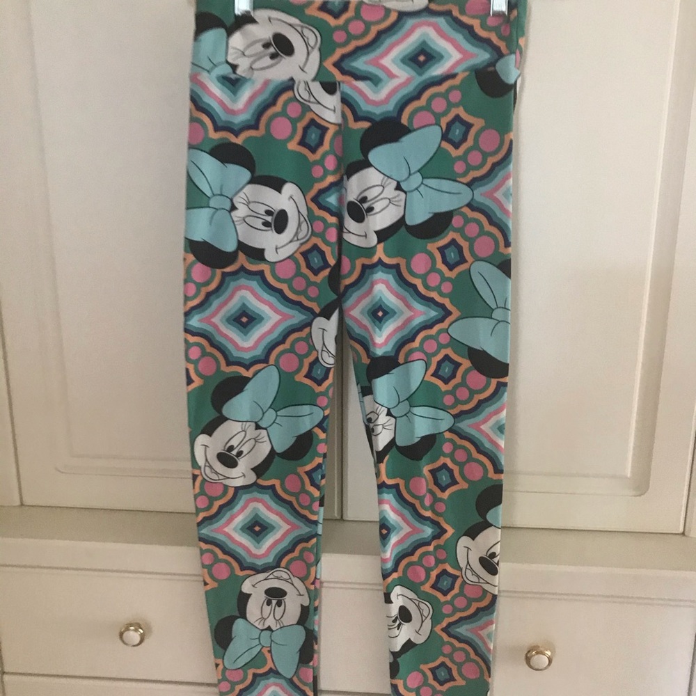 LuLaRoe Disney Leggings